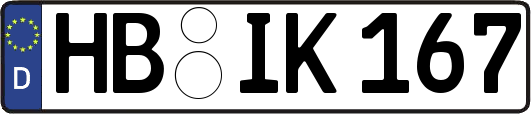 HB-IK167