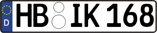 HB-IK168