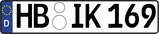 HB-IK169