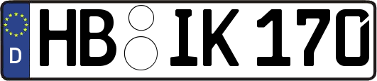 HB-IK170