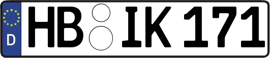 HB-IK171