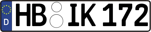 HB-IK172