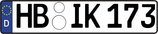 HB-IK173