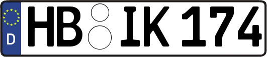 HB-IK174