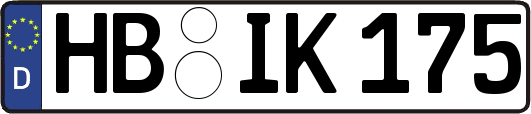 HB-IK175