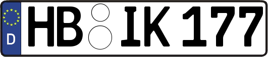 HB-IK177