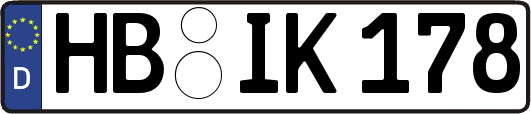 HB-IK178