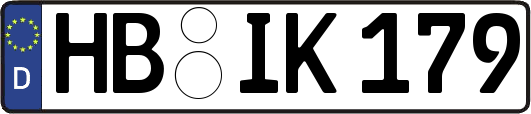 HB-IK179