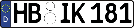 HB-IK181