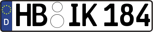 HB-IK184