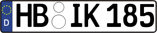 HB-IK185