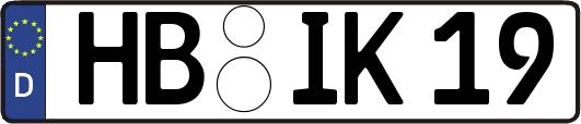 HB-IK19