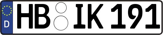 HB-IK191