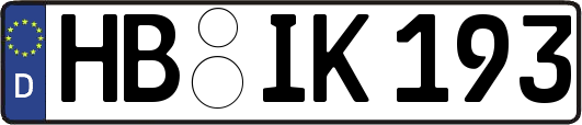 HB-IK193