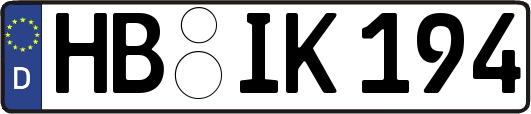 HB-IK194