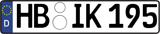 HB-IK195