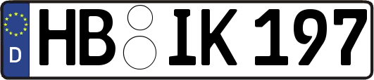 HB-IK197
