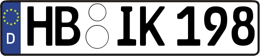 HB-IK198