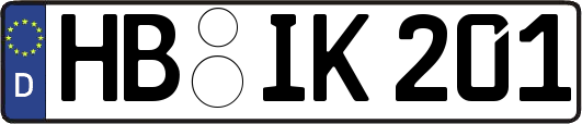 HB-IK201