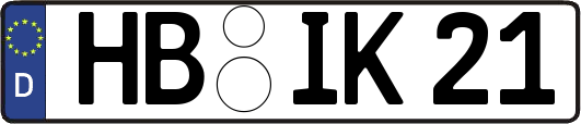 HB-IK21