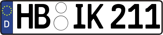 HB-IK211