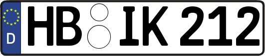 HB-IK212