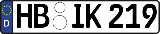 HB-IK219