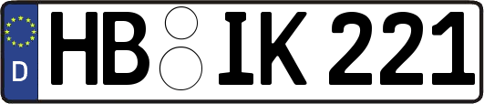 HB-IK221