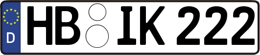 HB-IK222