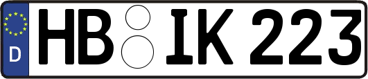 HB-IK223