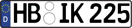 HB-IK225