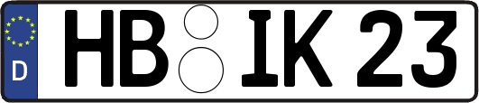 HB-IK23