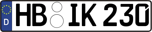 HB-IK230