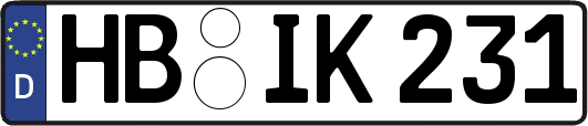 HB-IK231