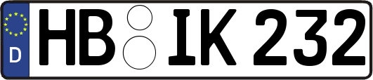 HB-IK232