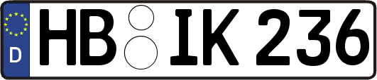 HB-IK236