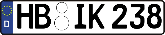 HB-IK238