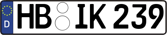 HB-IK239