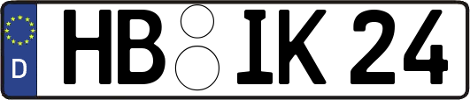 HB-IK24