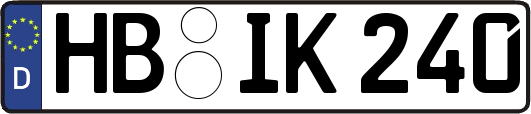 HB-IK240