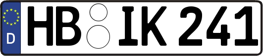 HB-IK241