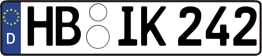 HB-IK242