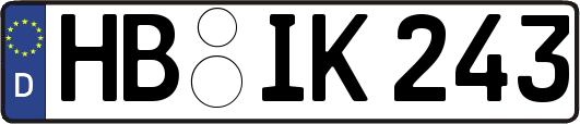 HB-IK243