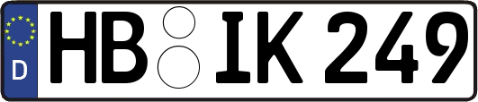 HB-IK249