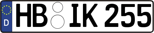 HB-IK255