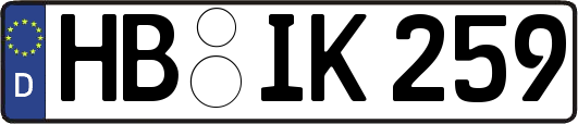 HB-IK259