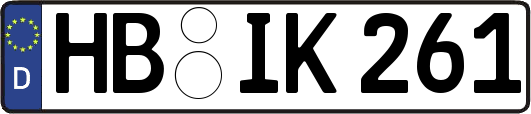HB-IK261