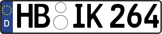 HB-IK264