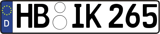 HB-IK265