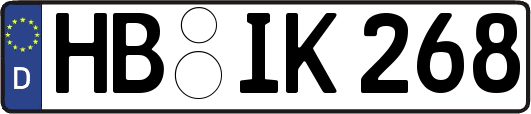 HB-IK268